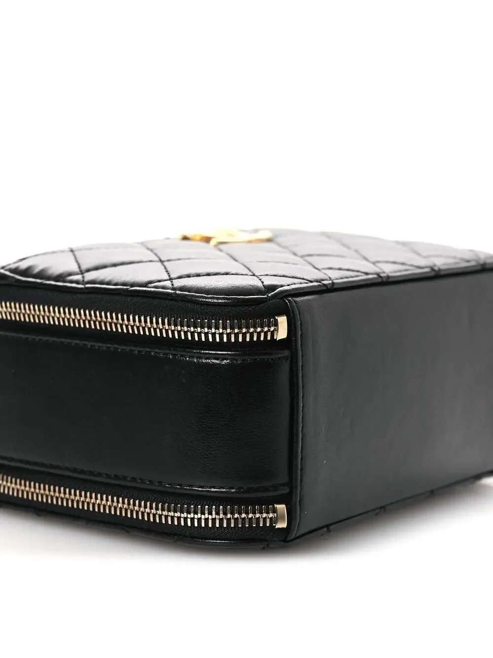 Chanel Shiny Calfskin Quilted Small #300002C49B